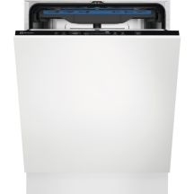 Built-in dishwasher ELECTROLUX EEM48321L TimeBeam time display