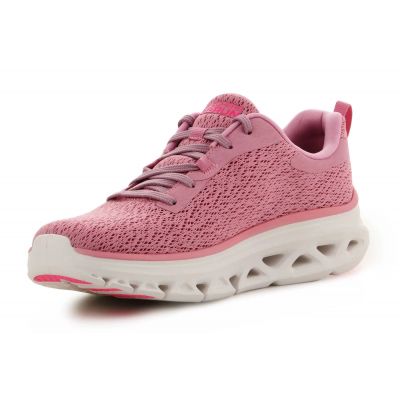 8. Skechers Step Flex W shoes 128890-PNK