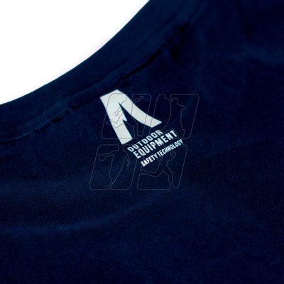 8. Alpinus Wycheproof navy blue T-shirt M ALP20TC0045