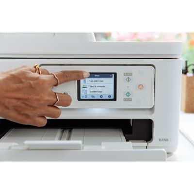 10. Canon PIXMA TS7750i A4 Inkjet Printer 1200 x 1200 DPI Wi-Fi