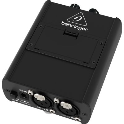 5. Behringer P1 Personal In-Ear Amplifier