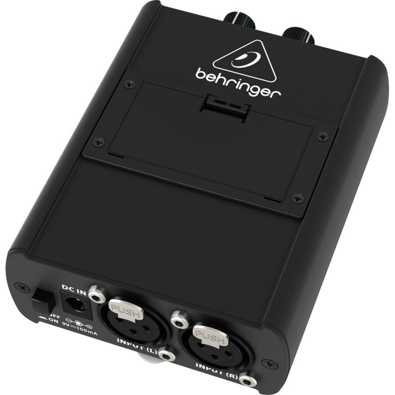 5. Behringer P1 Personal In-Ear Amplifier