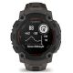 9. Garmin Instinct E smartwatch - 45mm black/charcoal