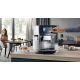 9. Siemens TQ715R03 EQ700 espresso machine (silver; 19 bar)