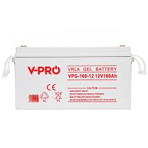 Volt Polska Gel VPRO Solar battery 12V 160Ah