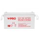 Volt Polska Gel VPRO Solar battery 12V 160Ah