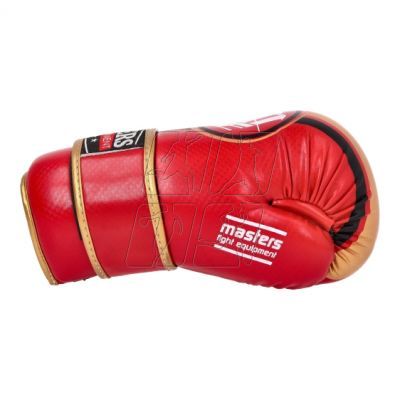 29. Open gloves ROSM-MASTERS (WAKO APPROVED) 01559-02M