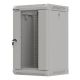 12. Lanberg WF11-3309-10S 9U Rack Wall-mounted Cabinet Gray