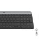 4. Wireless Keyboard and Mouse Combo MK470 GRAPHITE