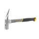 STANLEY CARPENTER'S HAMMER F/GLASS 600g LATT
