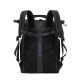 7. Rivacase Dijon 39.6 cm (15.6") Backpack Black