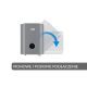 2. Electric boiler LIN LIFVD1SMGY 30L UNIVERSAL gray