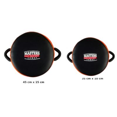 8. Masters training target round 45 cm x 15 cm TT-O 1422-O