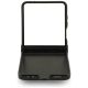7. Guess Big 4G Logo Classic Logo Case for Samsung Galaxy Z Flip 7 - Black