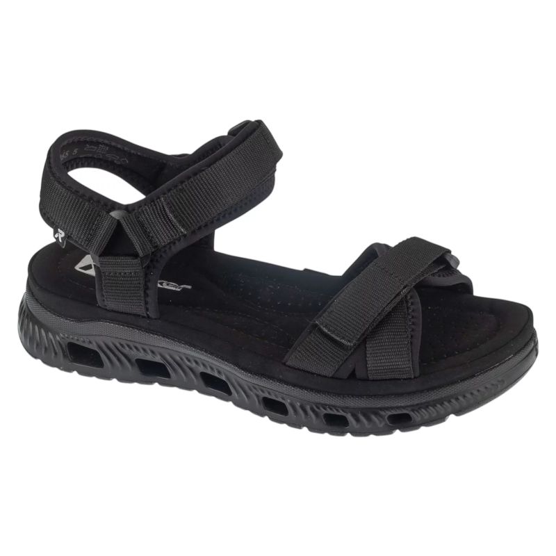 Rieker Sandals 64052-00 Black 36
