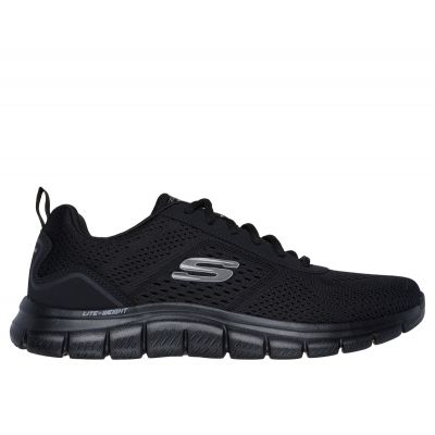 9. Skechers Track shoes - Leshur M 232758 BBK