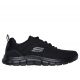 9. Skechers Track shoes - Leshur M 232758 BBK