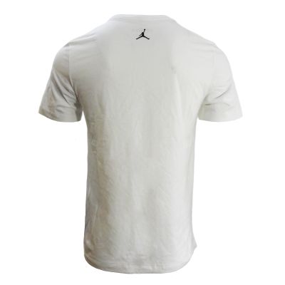 2. Men's Air Jordan Graphic Tee T-shirt White - FZ1993-100