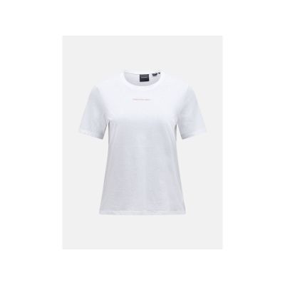 PEAK PERFORMANCE Explore Graphic Tee Women T-Shirt red