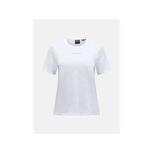 PEAK PERFORMANCE Explore Graphic Tee Women T-Shirt red