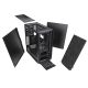 16. Fractal Design Meshify C Midi Tower Black