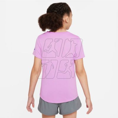 4. Nike Dri-Fit Jr T-shirt DZ3583-532