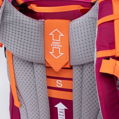 5. Backpack Elbrus Montana 45 Wo's 92800604061