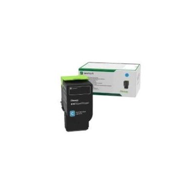 2. Lexmark X622 Return Toner Cyan 78C2UC0