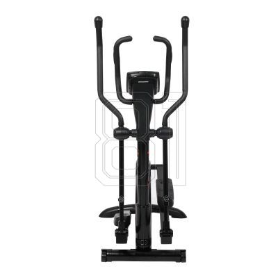 76. HMS H1708-i magnetic elliptical cross trainer