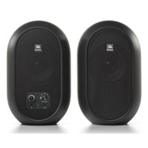 JBL 104 SET-BT BLACK - Coaxial monitors with Bluetooth