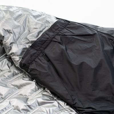 8. Elbrus quilted winter coat Humlo Primaloft M 92800622463