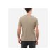 4. MILLET Fusion Ts Ss M men's t-shirt beige