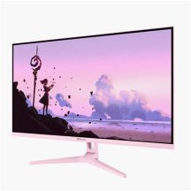 Arozzi Nova 32” Computer Monitor 80 cm (31.5") 2560 x 1440 px Quad HD LED Pink