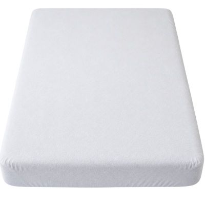 4. Breathable TERRY MATTRESS FITTED SHEETS