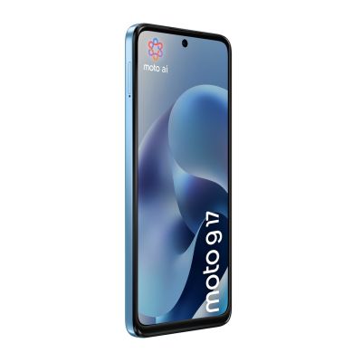 31. Motorola moto g17 17.1 cm (6.72") Dual SIM Android 15 USB Type-C 4 GB 128 GB 5200 mAh Blue