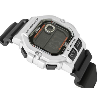 3. CASIO WS-1400H-1BVEF watch + BOX Unisex