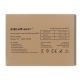 7. Qoltec 53038 maintenance-free battery