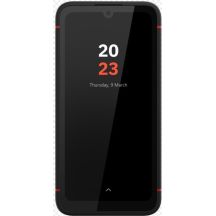 Volla Phone X23 with Ubuntu Touch, Outdoor Smartphone black