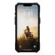 3. UAG Pathfinder Clear Magsafe Protective Case for iPhone 16e, MagSafe Compatible (ash)