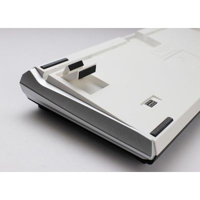8. Ducky One 3 Classic TKL Gaming Keyboard USB German Black, White