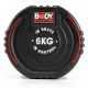 9. Dumbbell Body Sculpture TPU BW 133 6 KG