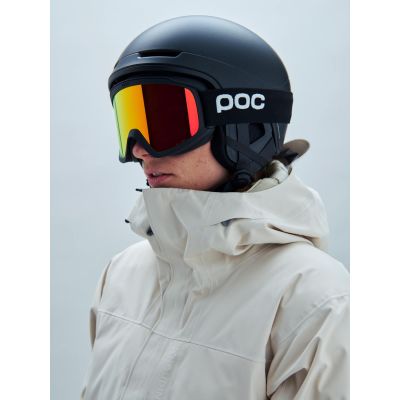 7. POC Opsin ski goggles black Cat. 2
