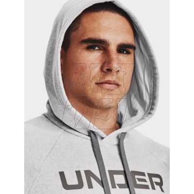 4. Sweatshirt Under Armor M 1366363-014