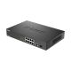 4. D-Link DGS 1010MP - Switch - unmanaged - 8 x PoE++ 1 - Switch - 1 Gbps