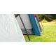 15. Coleman Cortes 2 Blue, Gray Multi-Person Tent