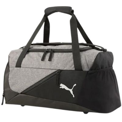 3. Puma teamFINAL Teambag S black-gray 78942 01
