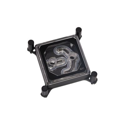 6. Alphacool Eisblock XPX Aurora Edge Water Block