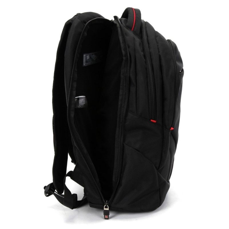 5. Swissbags Backpack with Laptop Bag 17.3" Zurich 33 L 76201
