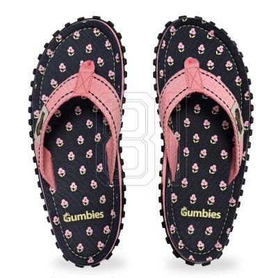 3. Gumbies Islander Flip-Flops Primrose W GU-FFISL150