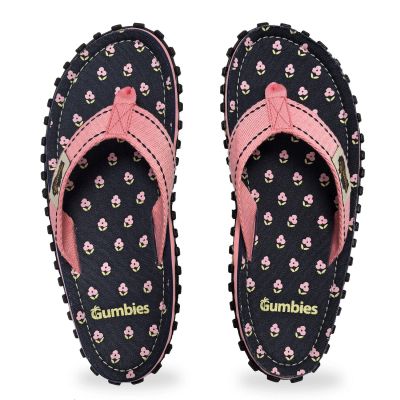 3. Gumbies Islander Flip-Flops Primrose W GU-FFISL150